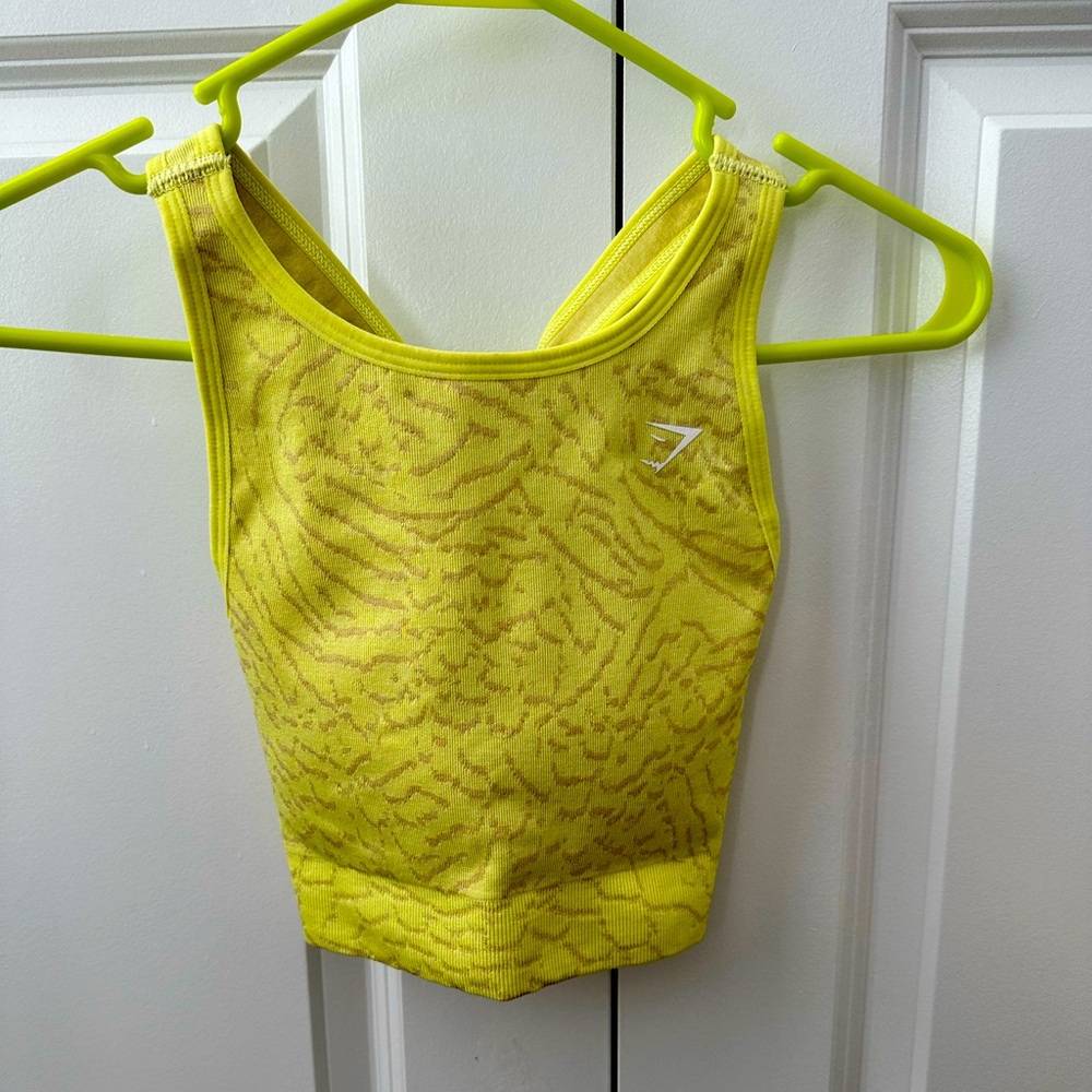 Gymshark sports bra